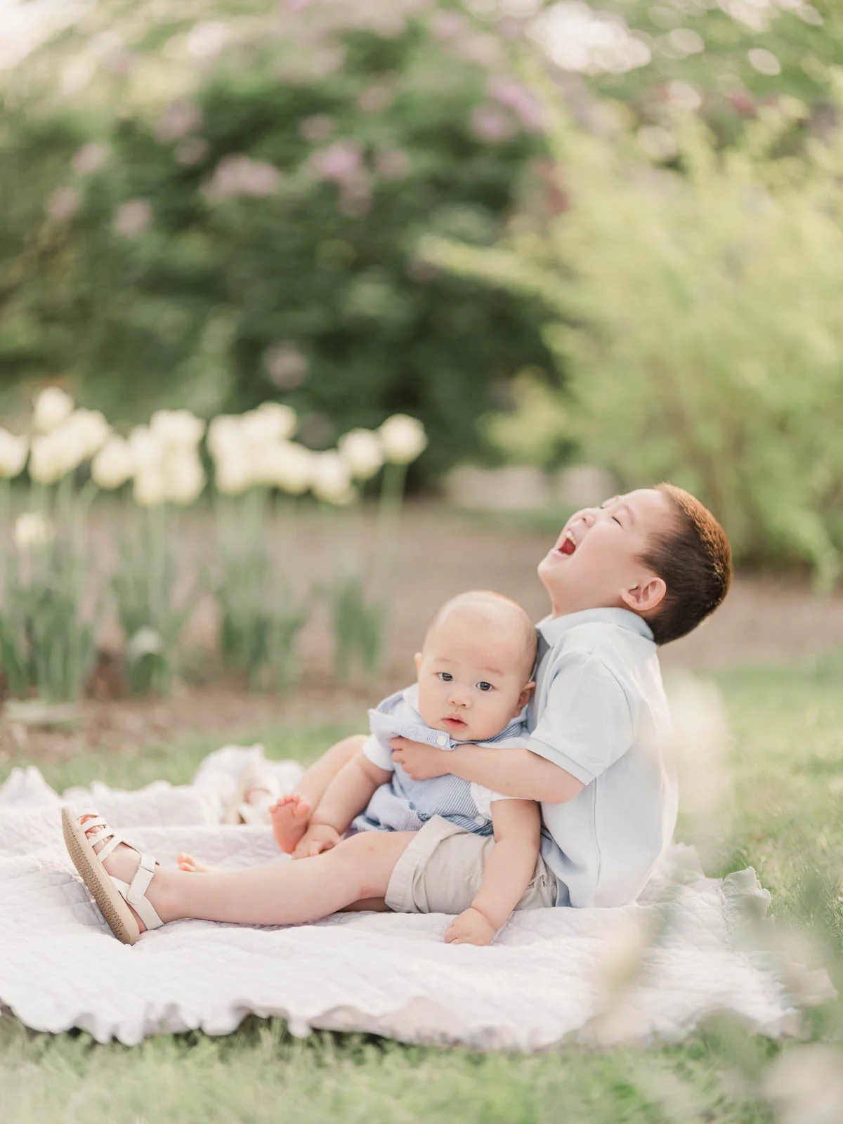 Chicago Family Newborn Photographer - Chloe Zhang_A_05052023_4509-BW.jpg